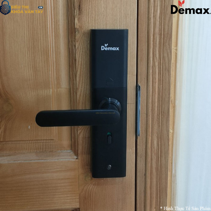 Sản phẩm hỗ trợ mở khóa bằng vân tay, mã số, thẻ từ, chìa cơ và kết nối app điện thoại tiện lợi