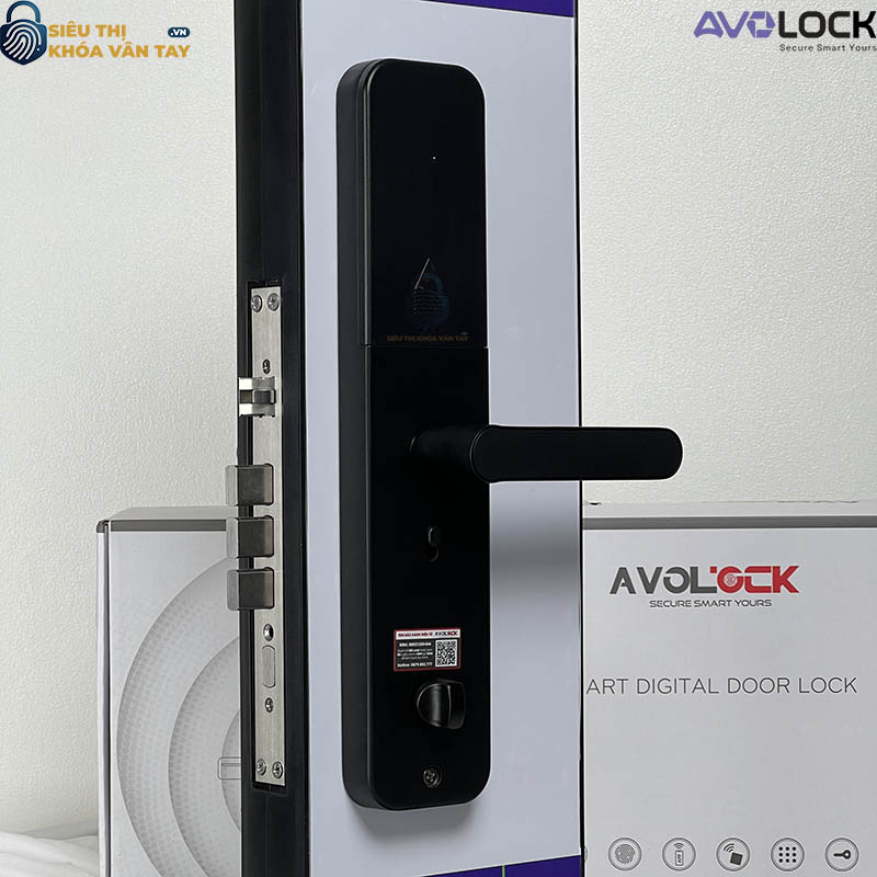 Avolock AV 66 là dòng khóa chuyên dùng cho cửa gỗ, dễ dàng lắp đặt và sử dụng