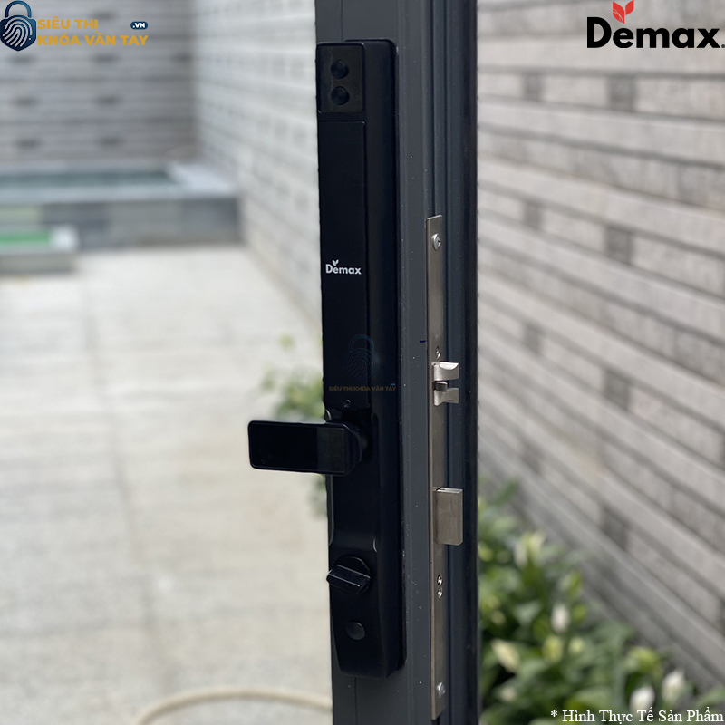 Khoá Vân Tay Cửa Nhôm Demax EL909
