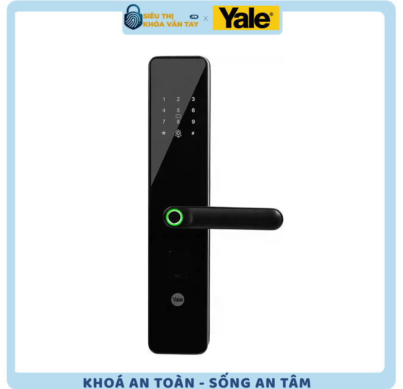 Khóa thông minh Yale YDME 100 NXT
