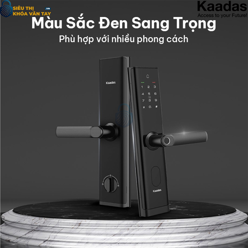 Khóa thông minh Kaadas M7-W