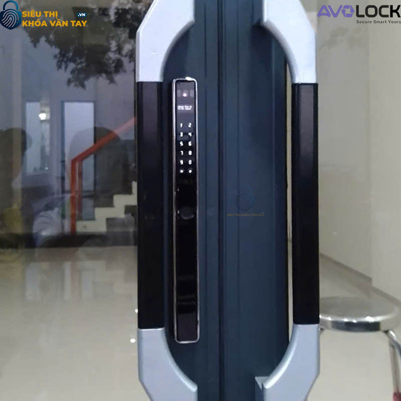 Sản phẩm Avolock AN 399F được thiết kế tinh tế, phù hợp cho mọi loại cửa nhôm cao cấp