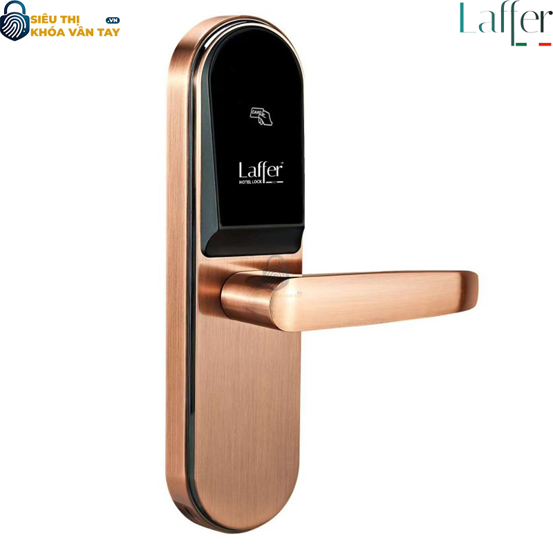 Khóa Vân Tay Khách Sạn Laffer DSH06