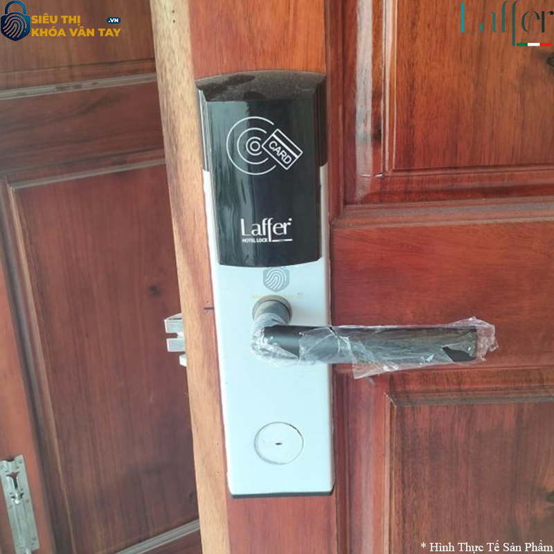 Khóa Vân Tay Khách Sạn Laffer DSH105