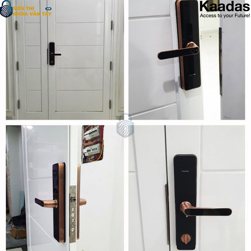 Khóa thông minh Kaadas S500/DD