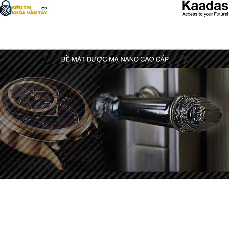 Khóa thông minh Kaadas 6001
