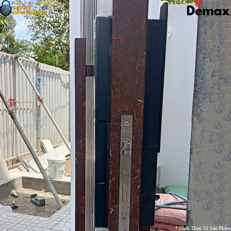 Khoá Vân Tay Cửa Nhôm Demax SL808