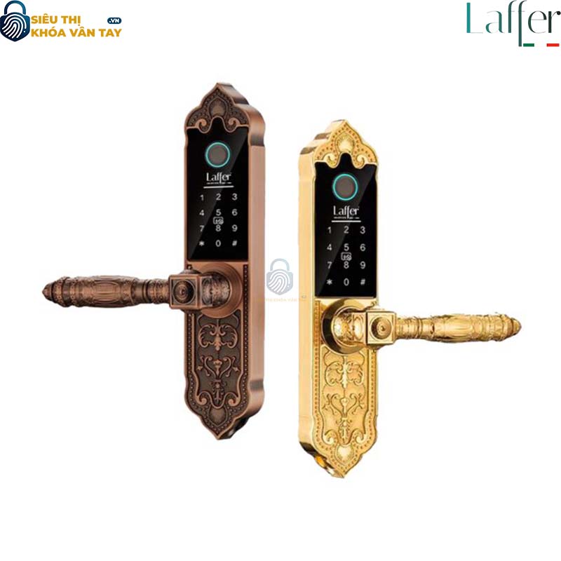 Khóa Vân Tay Đại Sảnh Laffer WB06