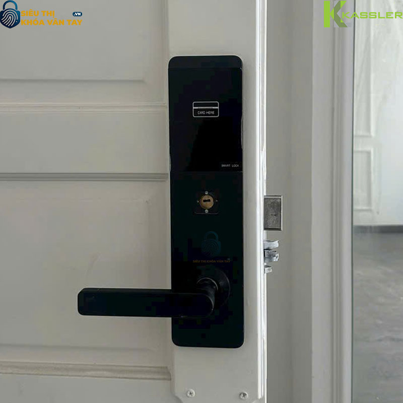 Hỗ trợ kết nối phần mềm quản lý khách sạn, kiểm soát ra vào chuyên nghiệp