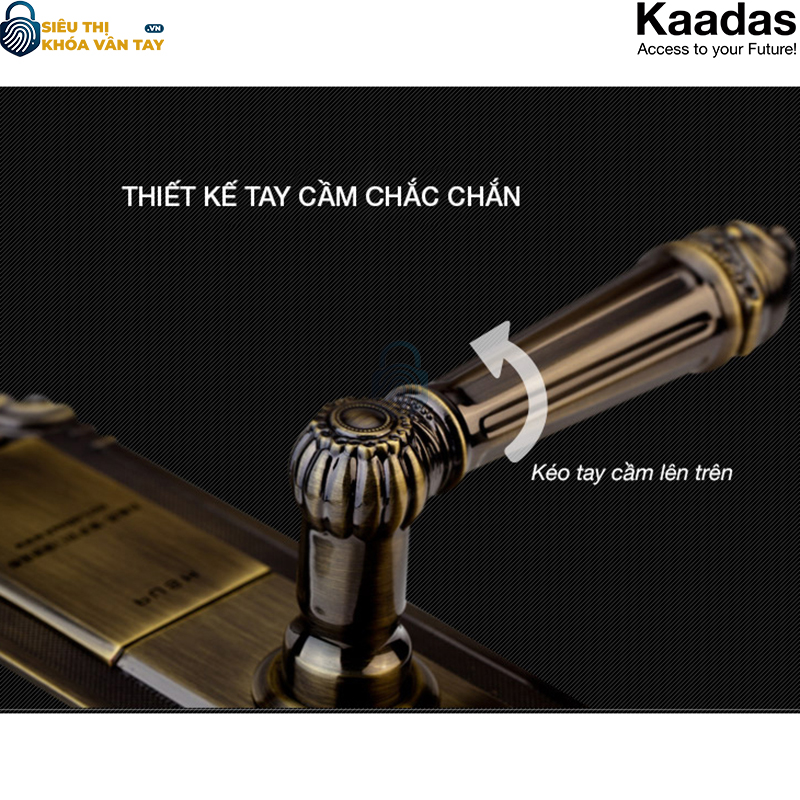 Khóa thông minh Kaadas 6001