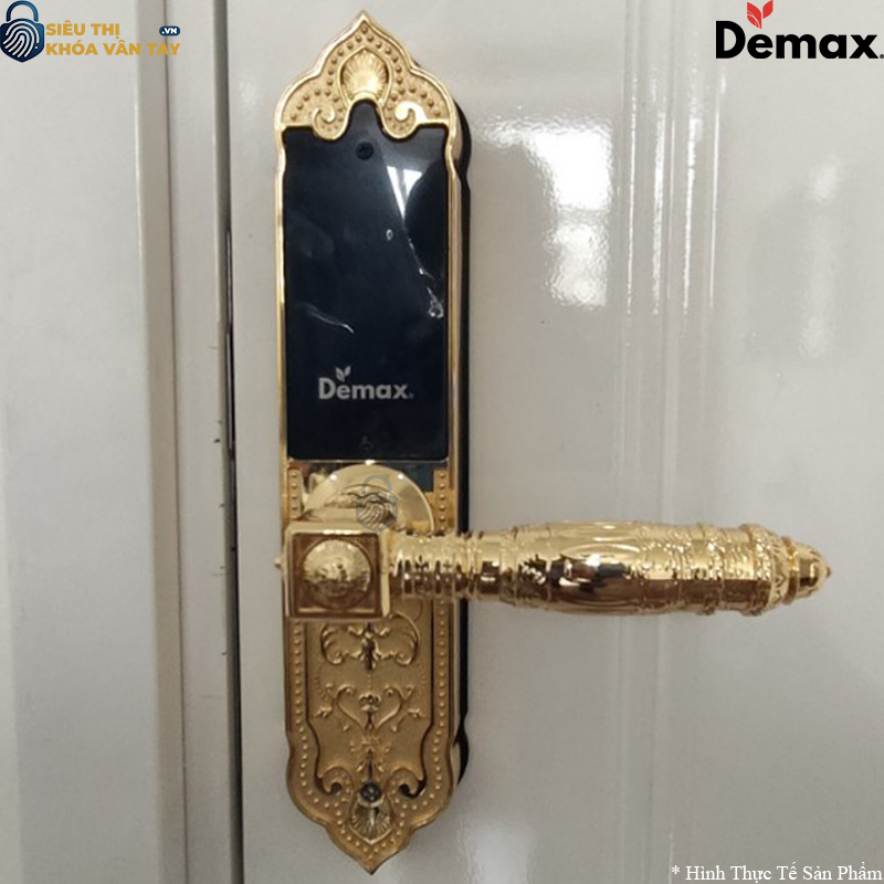 Demax EL280 sở hữu thiết kế tinh tế, chất liệu cao cấp, phù hợp với không gian nội thất đẳng cấp