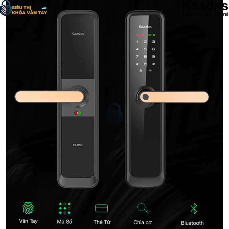 Khóa thông minh Kaadas L7-5