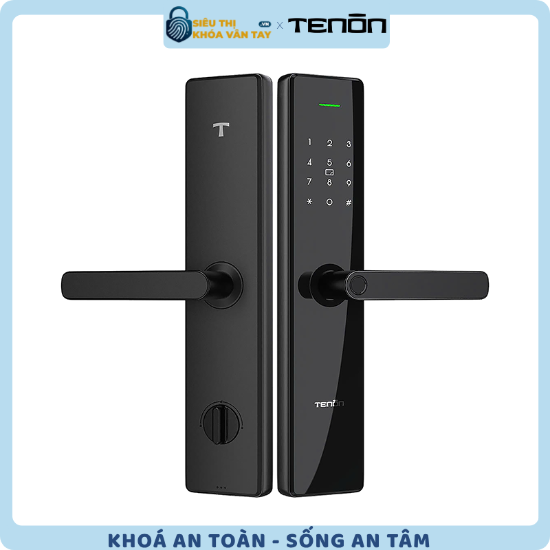 Khóa cửa thông minh Tenon 15