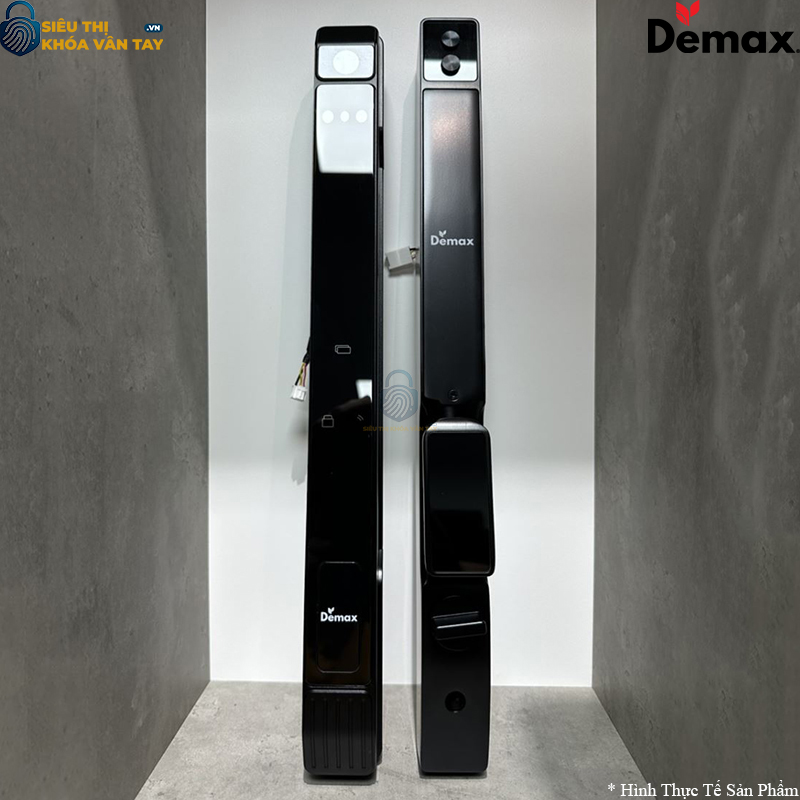 Khoá Vân Tay Cửa Nhôm Demax EL901