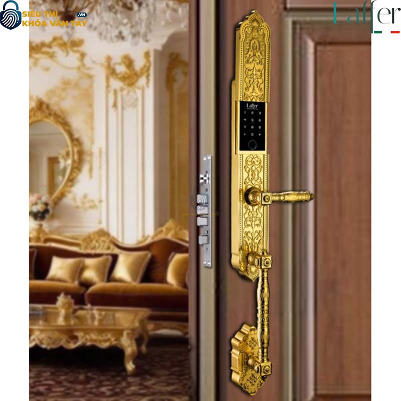 Khóa Vân Tay Đại Sảnh Laffer WB08