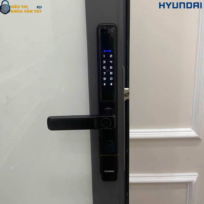 Smartlock Hyundai HY-SLS003 tiện ích và an toàn