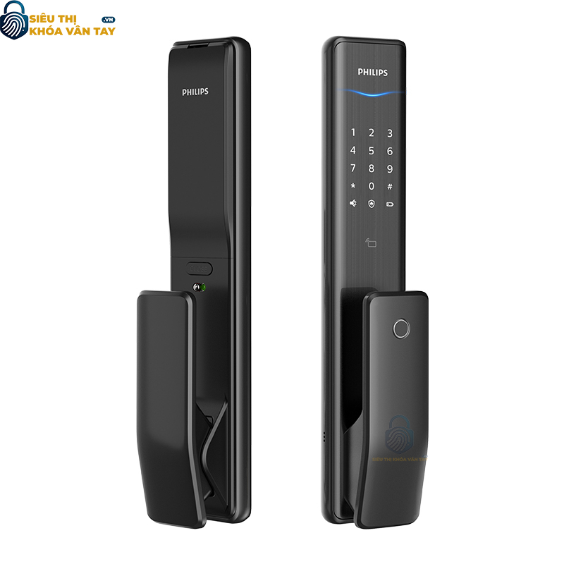 Khóa cửa vân tay Philips ALPHA-5HB