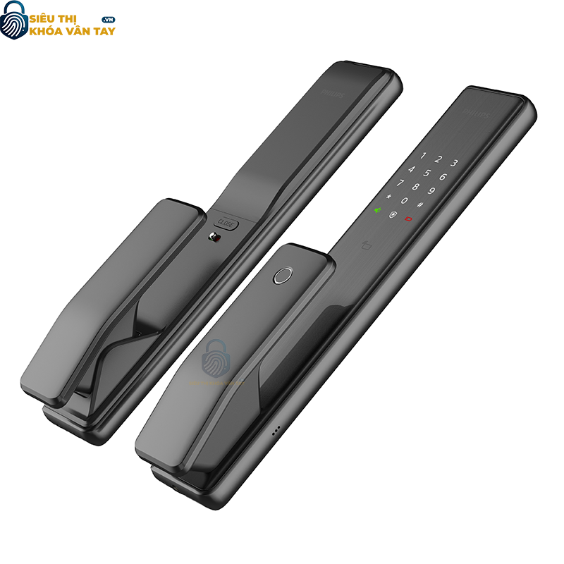 Khóa cửa vân tay Philips ALPHA-5HB