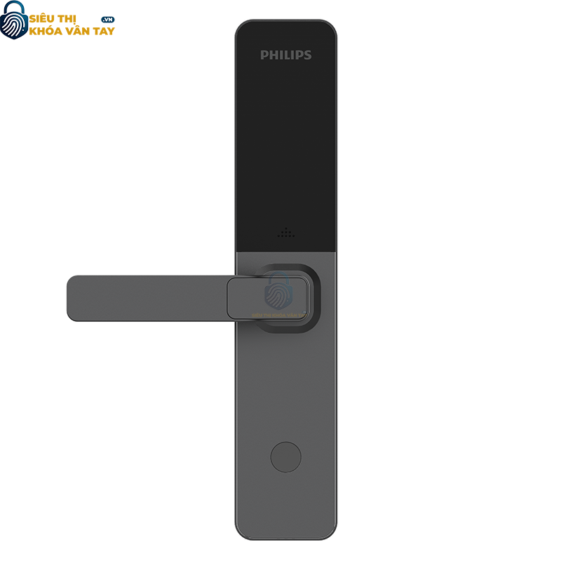 Khóa cửa vân tay Philips DDL615-5HBS