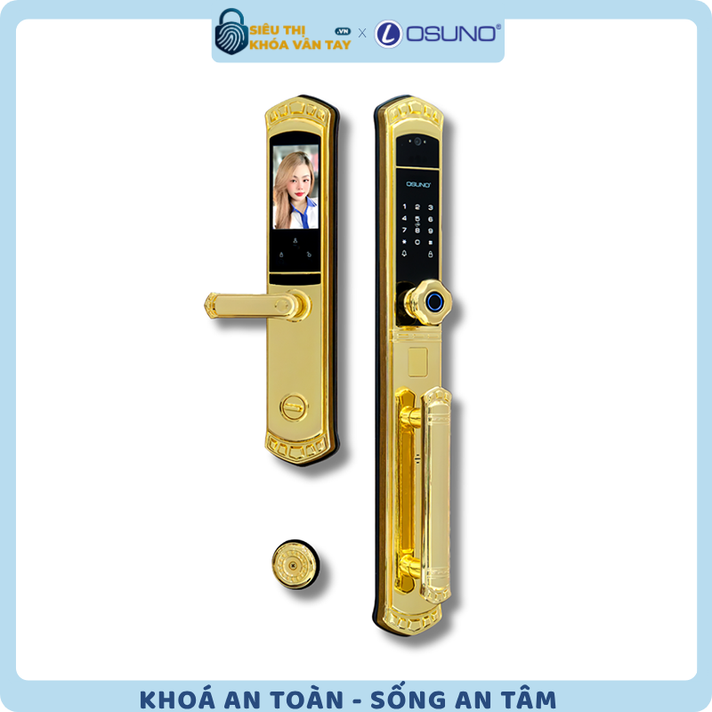 Khóa vân tay đại sảnh Osuno OSN-KBT09