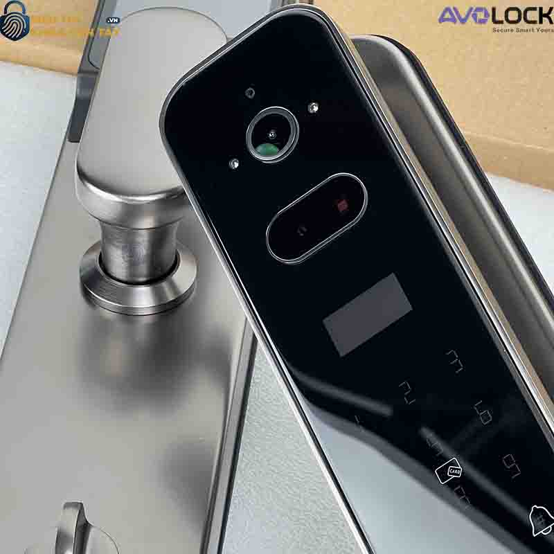 Khóa cửa gỗ Avolock 86FRV giúp tăng cường bảo mật và tiện nghi cho ngôi nhà