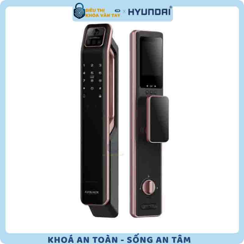 Khóa vân tay Avolock AL 89FRV phù hợp cho mọi loại cửa gỗ hiện đại