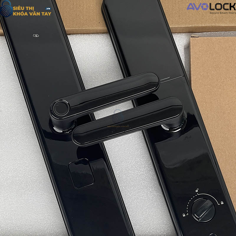 Khóa Vân Tay Avolock Cửa Gỗ  AV 65