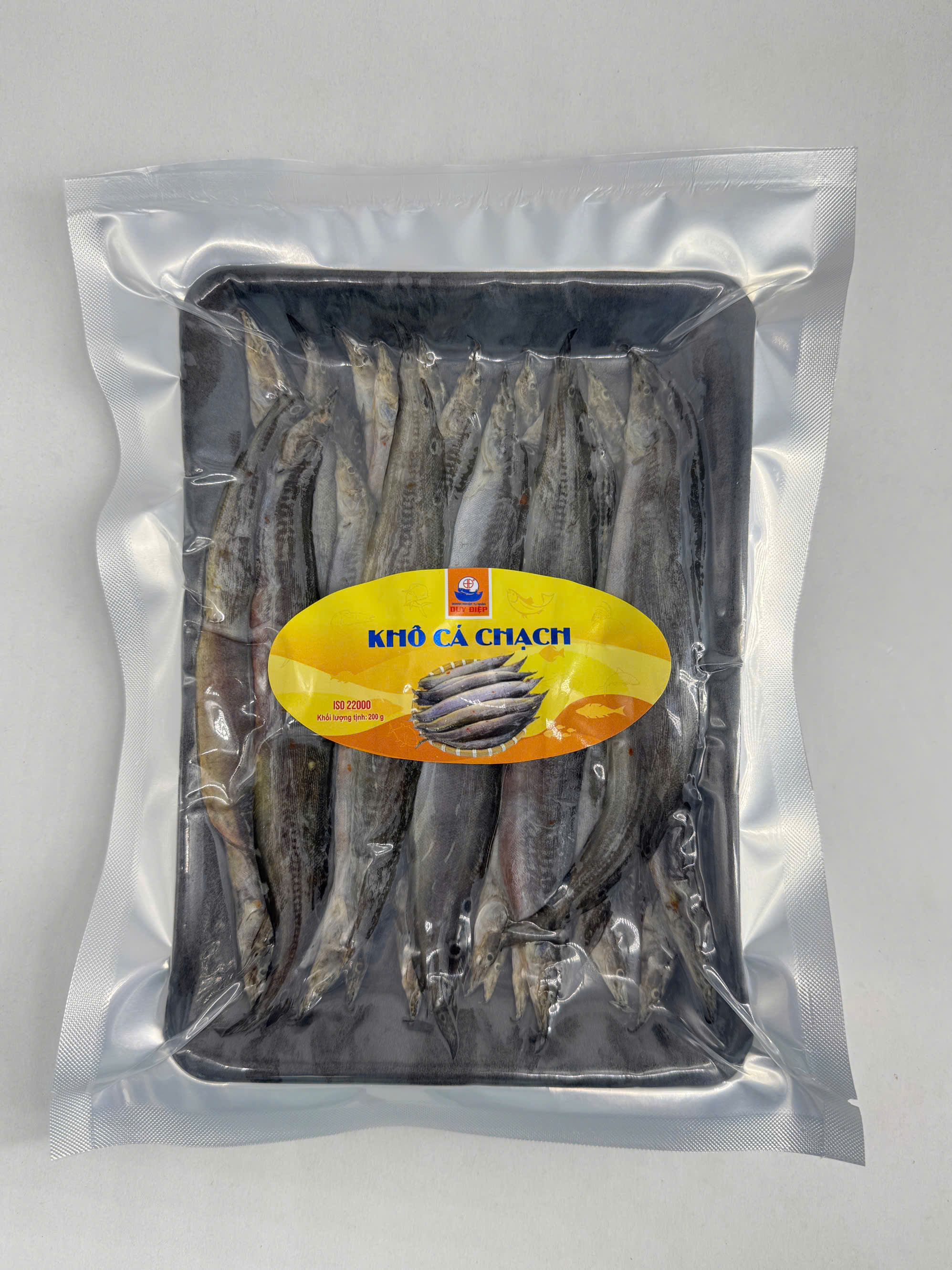 Khô Cá Chạch 200G