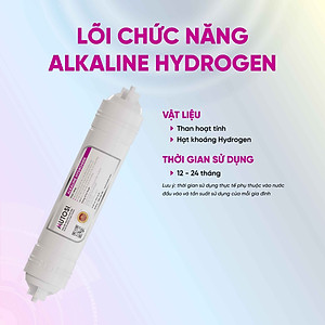 Lõi 9 - Alkaline Hydrogen Mutosi