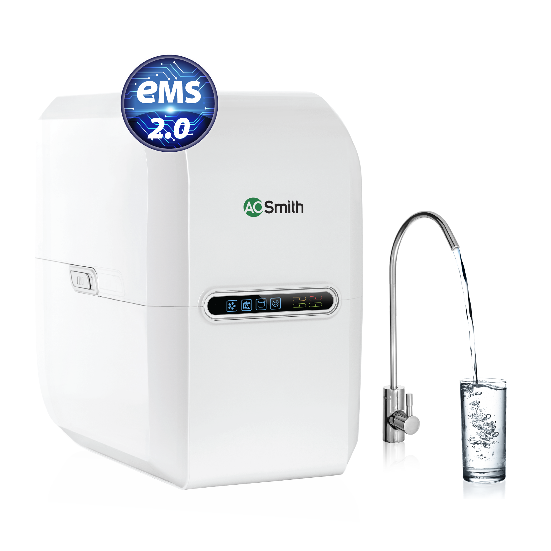 Máy lọc nước A.O Smith G1