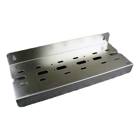 Bass Inox đôi
