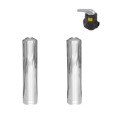 Combo inox/Cơ/2000/Tổng + Mềm