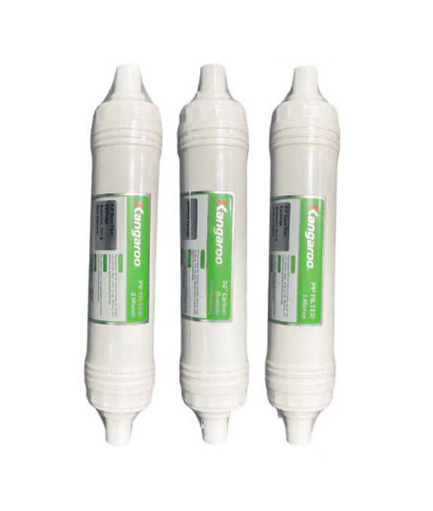 Bộ 3 lõi đúc Kangaroo