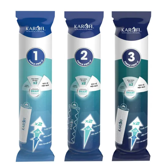 Combo lõi lọc thô Karofi SMAX PRO V