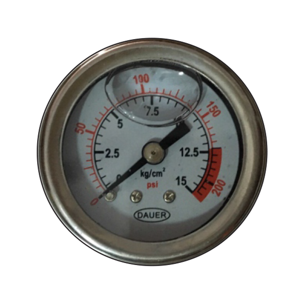 đồng hồ dầu 10kg chân sau