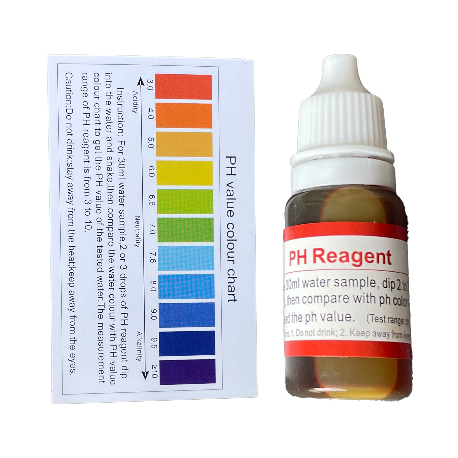 Dung dịch test PH