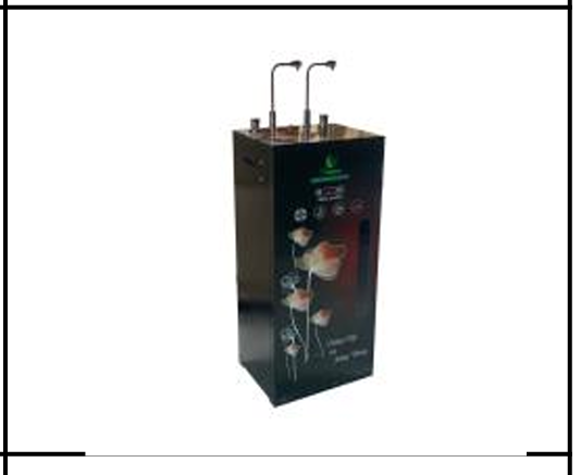 Bộ lọc RO 9 cấp tủ nóng nguội
