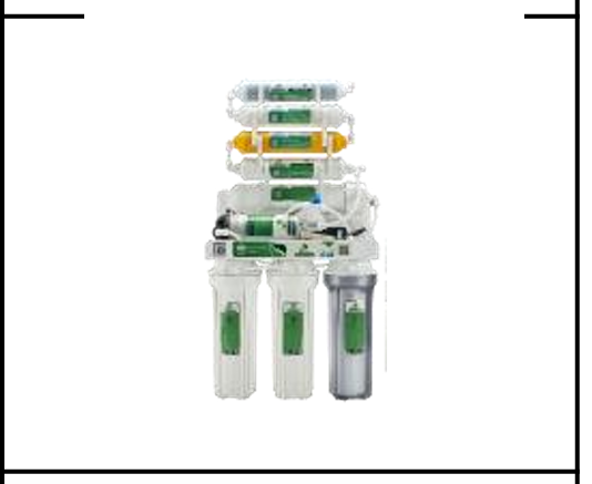 Bộ lọc RO 9 cấp không tủ