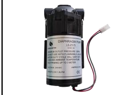 Bơm LS 75G hút sâu 3m