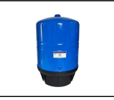 Bình áp 11G dùng cho máy 30-50-70L