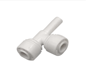 Tê lệch cắm nhanh 6-6-6