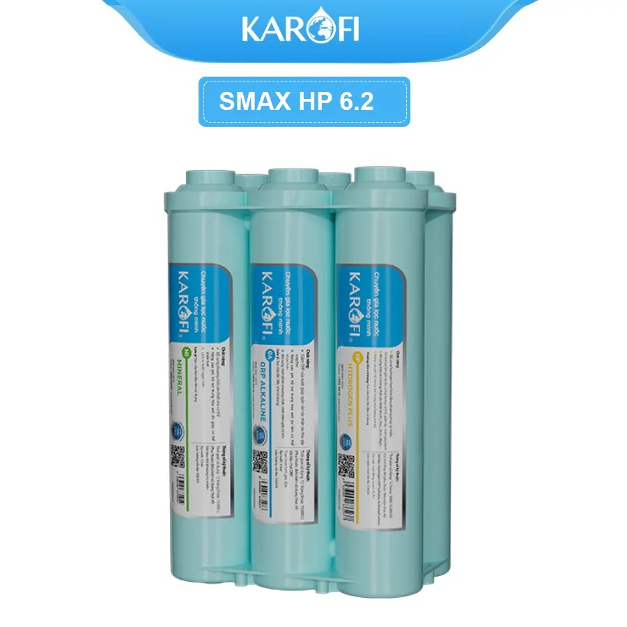 Bộ khoáng HP6.2 Ion Karofi
