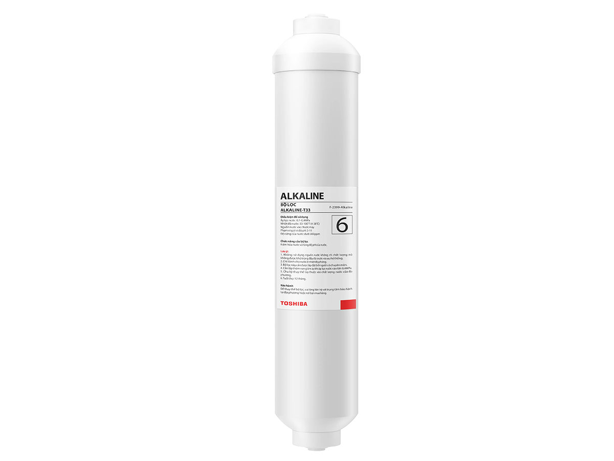 Lõi lọc Toshiba F-2399-Alkaline