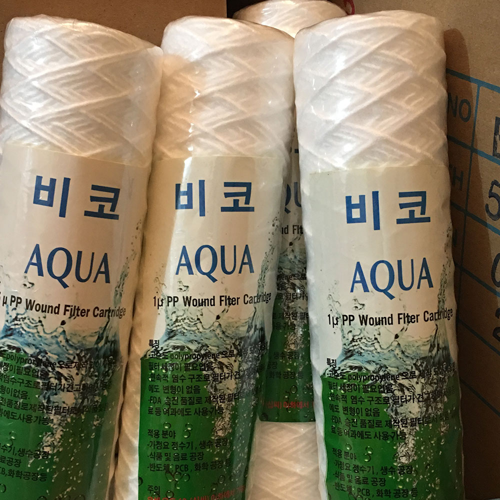 Lõi Lọc AQUA CPP (lõi sợi) 20 Inch-5 Micron