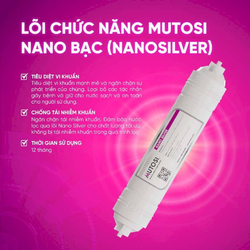 Lõi 10 - Nanosilver Mutosi