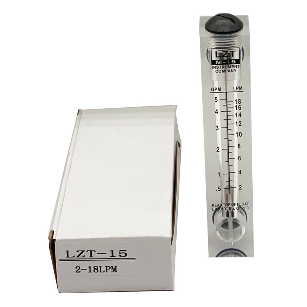 Lưu lượng kế 
5G 18L/p