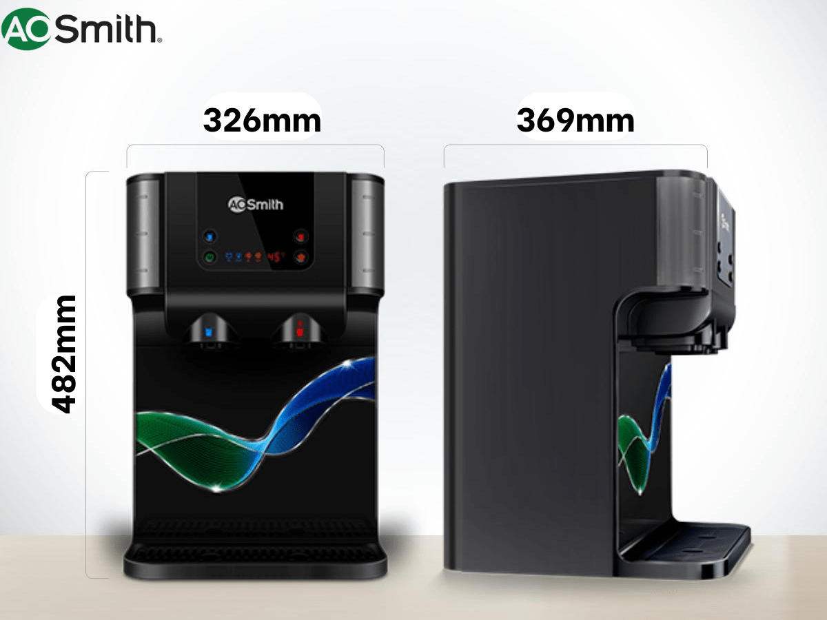 Máy lọc nước A.O Smith P7