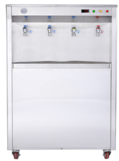 Cây nước nóng lạnh APLUS Pro-483L có RO 50L/h
