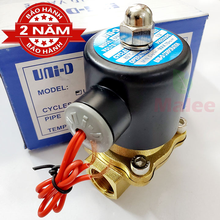 Van điện từ Solenoid D21