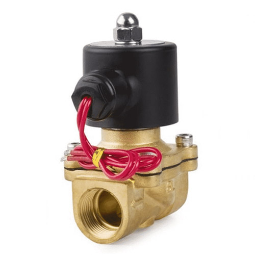 Van điện từ Solenoid D27